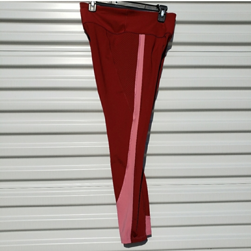 Avia Flex Tech Performance High Rise Crop Leggings - image 7